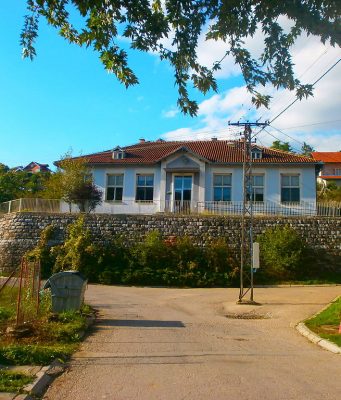 Народна библиотека „Детко Петров“