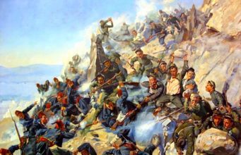 Опълченците на Шипка