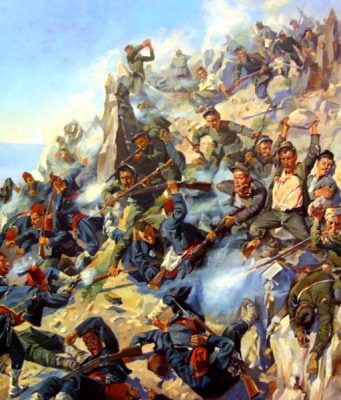 Опълченците на Шипка