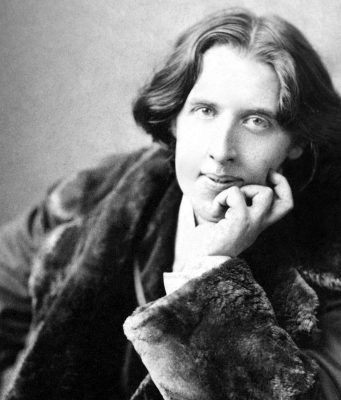 Oscar Wilde (16.X.1854 - 30.XI.1900)